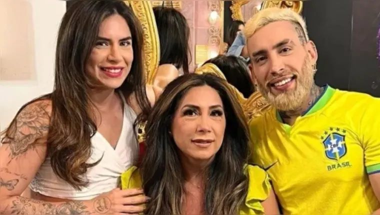 Familiares de Djidja têm crises de abstinência na prisão