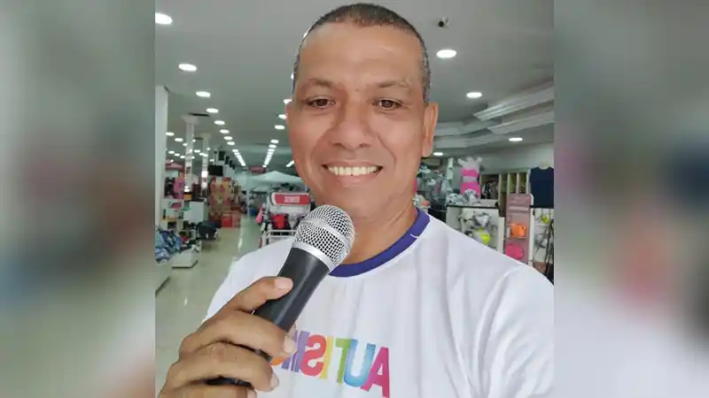 Locutor é assassinado a tiros em Novo Repartimento