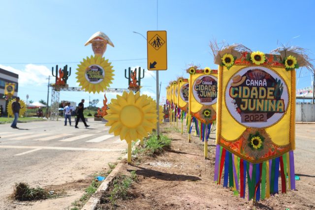 Cidade Junina: Programação desta terça tem continuidade de concurso musical