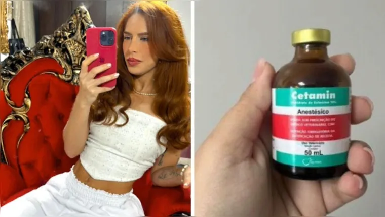 Usada em festas, cetamina pode tirar usuários da realidade