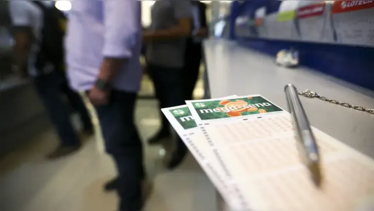 Apostas de Belém e Santarém acertam quina da Mega-Sena