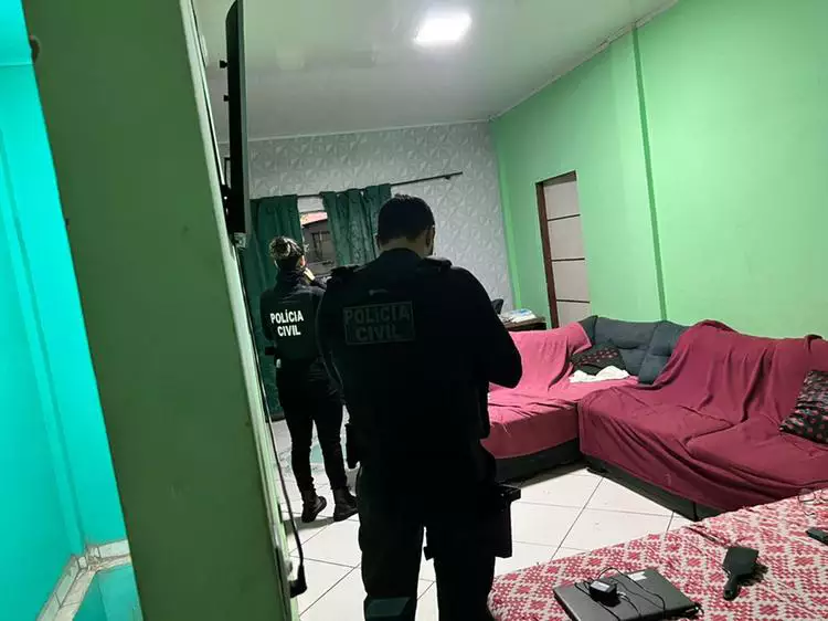 Quatro pessoas são presas em Marabá suspeitas de golpe milionário em banco de São Paulo