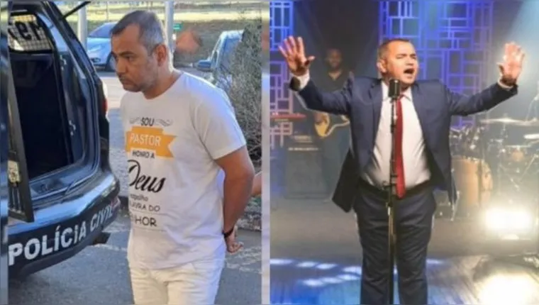 Preso por abuso, pastor "evitava" tragédias com sexo oral