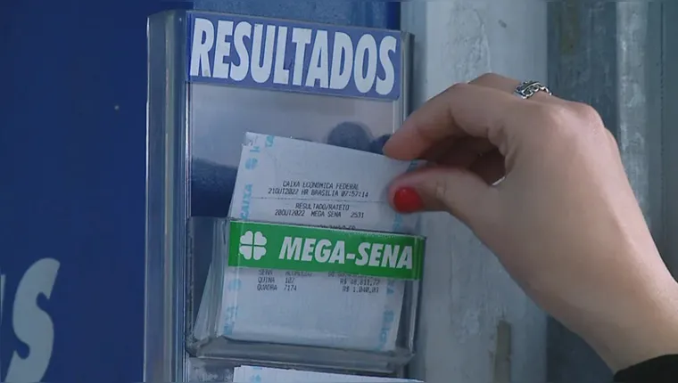 Três apostas do Pará fazem a quina na Mega e Canaã dos Carajás teve ganhador