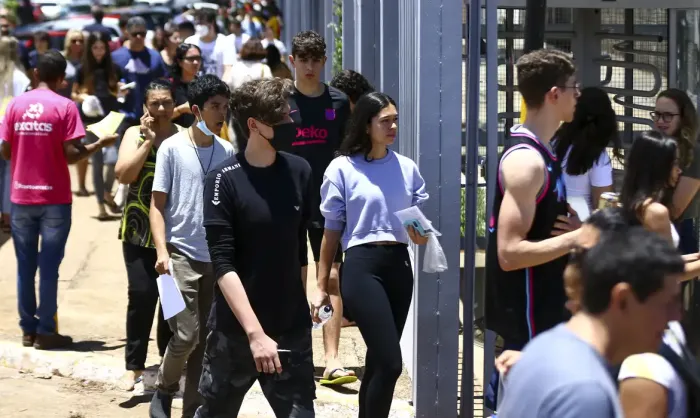 Pelo menos 5 milhões se inscreveram para a edição de 2024