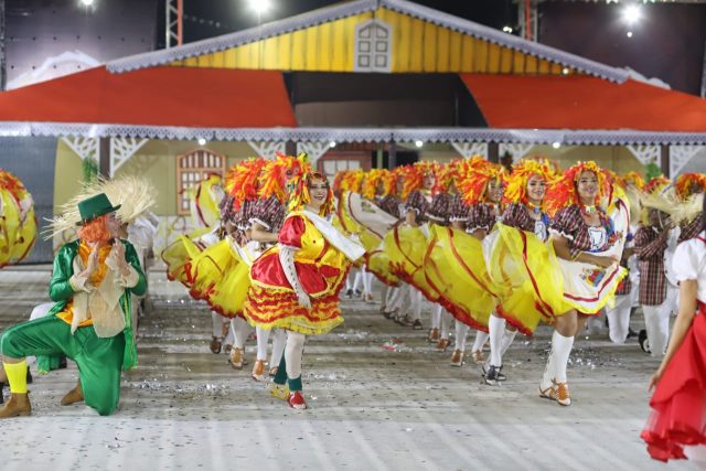 Confira os vencedores do Festival Canaã Cidade Junina até o momento
