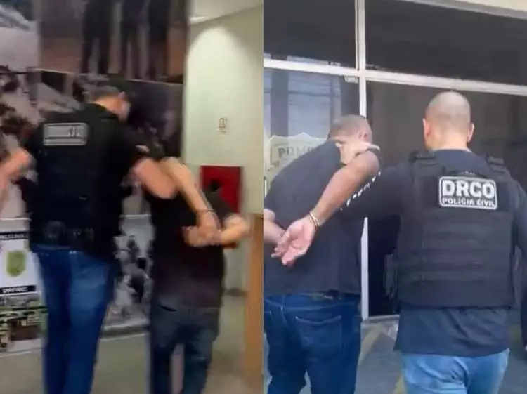 Polícia do Pará desarticula esquema de comercialização de carros ‘Finan’ e prende dois suspeitos