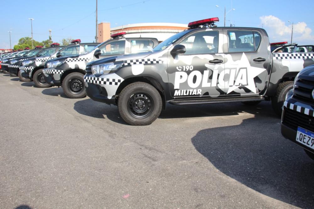 Dupla morre após troca de tiros com a Polícia Militar em Parauapebas