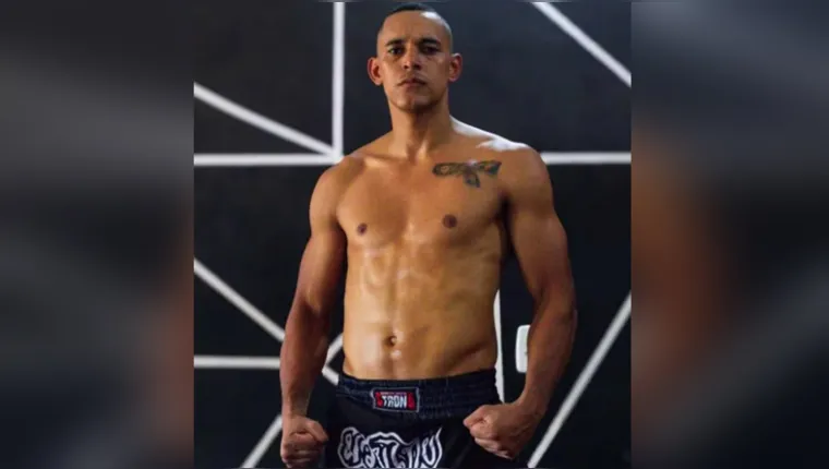 Lutador de MMA Thalyson Guerreiro morre afogado em rio de Parauapebas