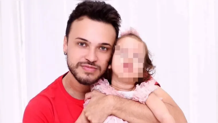 Pai de menina com paralisia é investigado por chamar doadores de trouxas