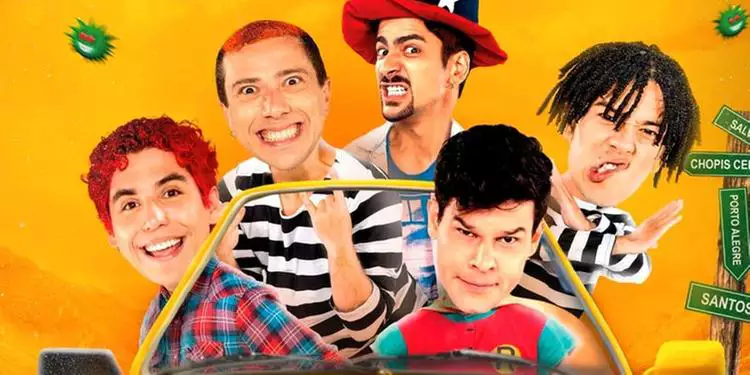 Cinebiografia dos 'Mamonas Assassinas' estreia em streaming; saiba onde assistir