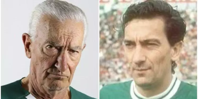 Dudu, ídolo do Palmeiras e tio de Dorival Júnior, morre aos 84 anos