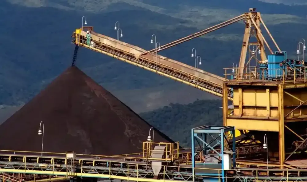 STF valida acordo para retomada de extração de níquel e cobre no Pará