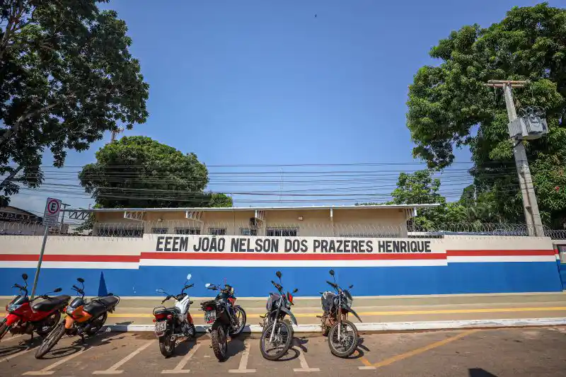 Reconstrução da Escola João Nelson amplia a qualidade de ensino em Canaã dos Carajás