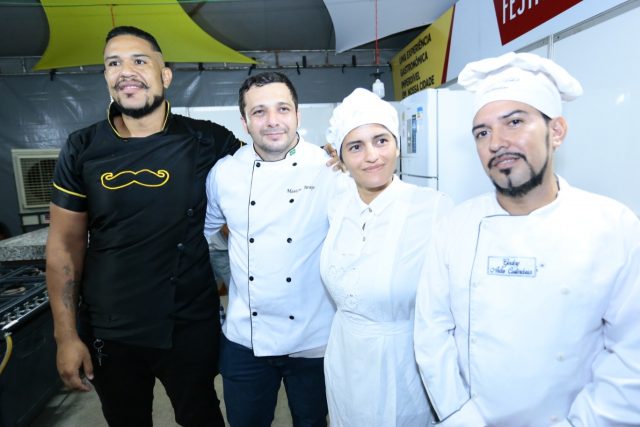 Prefeitura divulga edital para participação de expositores no V Festival Gastronômico, saiba mais