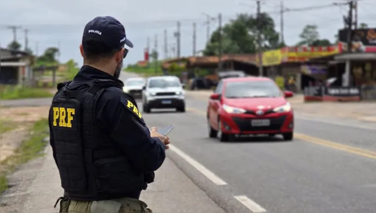 Polícia Rodoviária Federal aponta oito mortes nas estradas do Pará