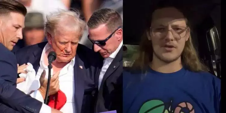 Thomas Matthew Crooks: saiba quem era o jovem de 20 anos que atirou em Trump
