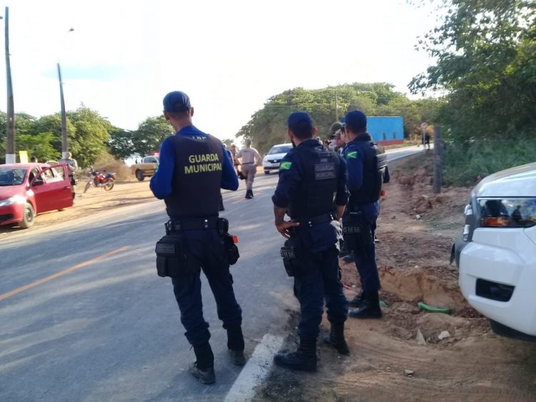 Guarda Municipal é atropelado por taxista em Marabá