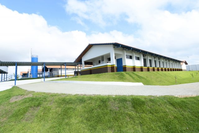 De volta as Salas: Aulas na Rede Municipal retornam nesta quarta-feira; escolas passaram por melhorias