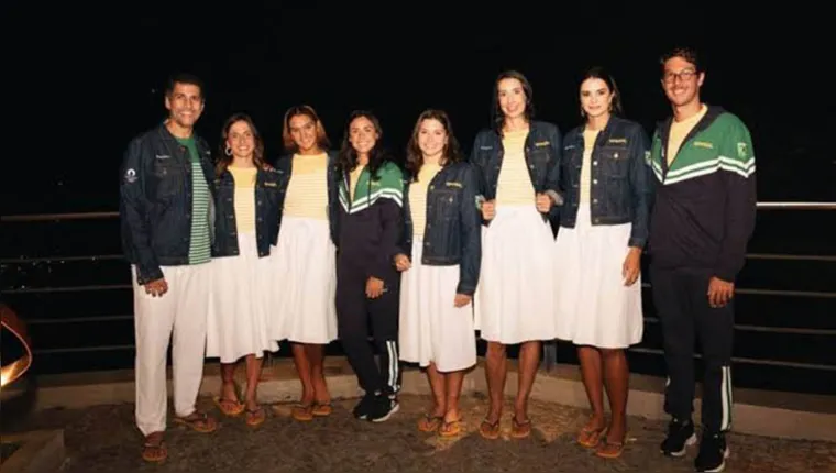 Ministério do Esporte avisa que não tem a ver com uniformes