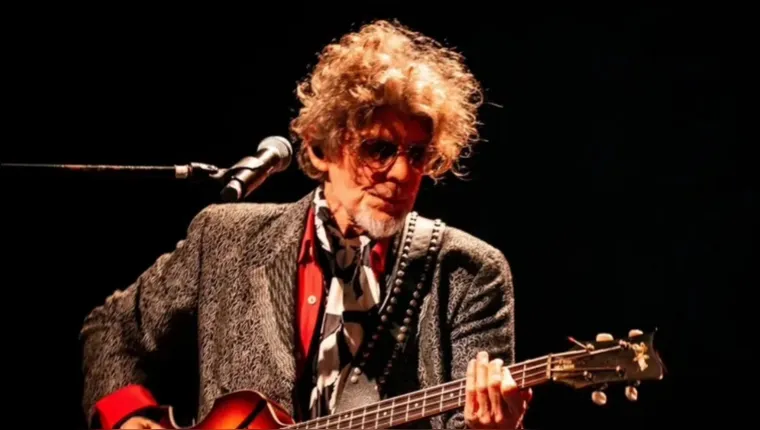 Branco Mello descobre tumor e se afasta da banda Titãs