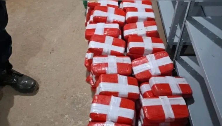 De quem é o avião com 300 kg de drogas que caiu no Pará?