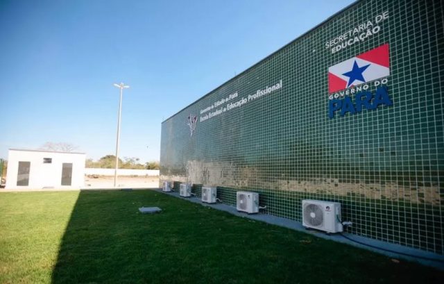 Canaã dos carajás vai ganhar Escola de Educação Profissional e Tecnológica