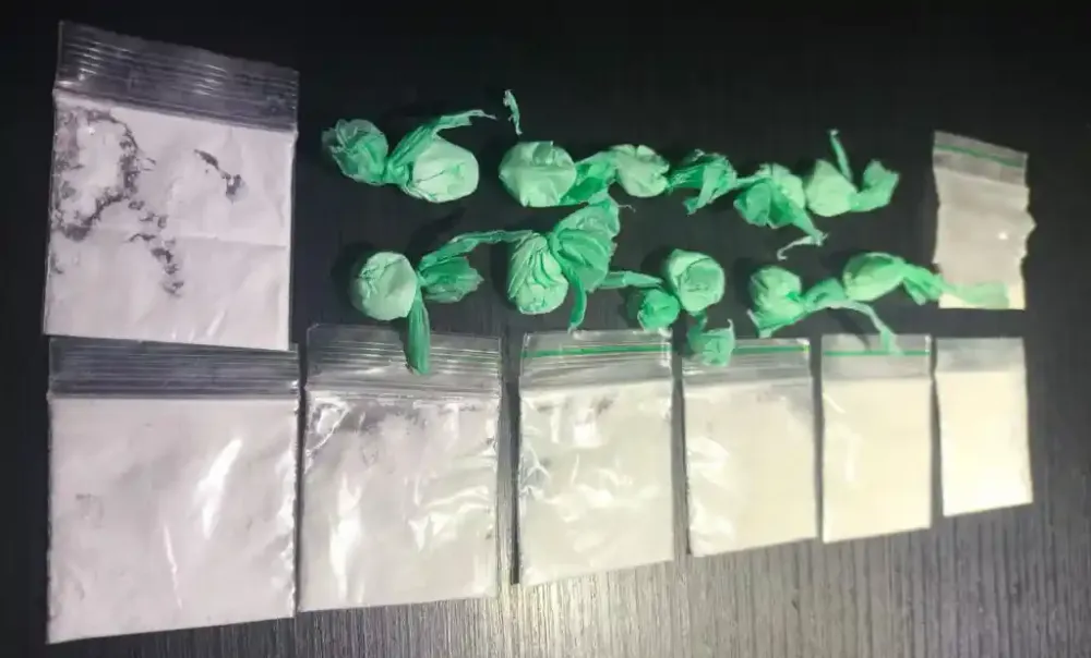 “DJ Imperador” é pego pela polícia ao tentar traficar cocaína em Parauapebas