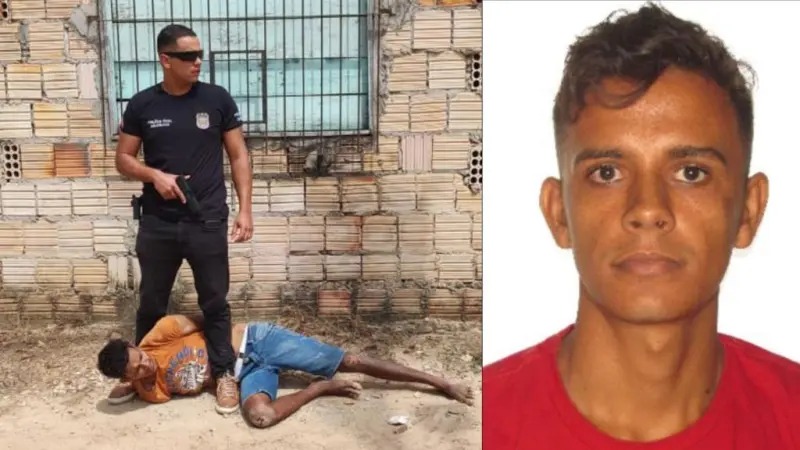 Foragido por matar namorada de 15 anos é preso em Tailândia