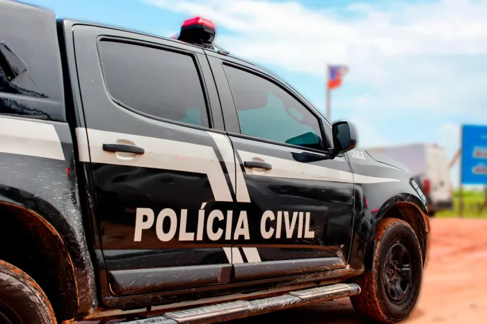 Polícia Civil do Pará prende três suspeitos por roubo e extorsão qualificada, em Santa Catarina