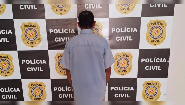 Homem suspeito de estuprar criança em 2007 é preso no PA