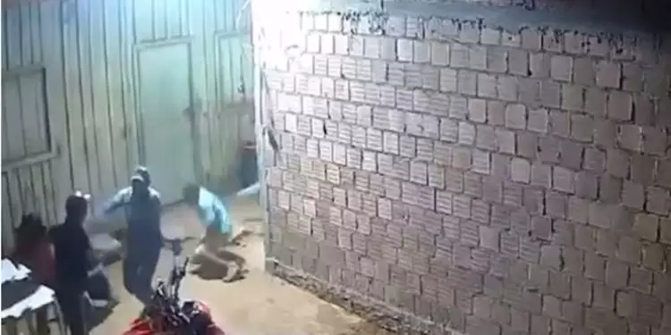 Dois homens são mortos após darem o calote em garota de programa