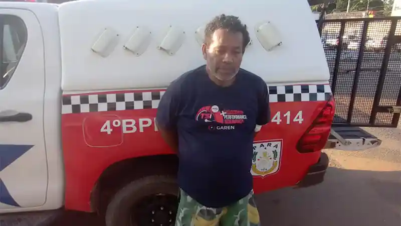 Professor de karatê é preso suspeito de abusar sexualmente de aluno em Marabá