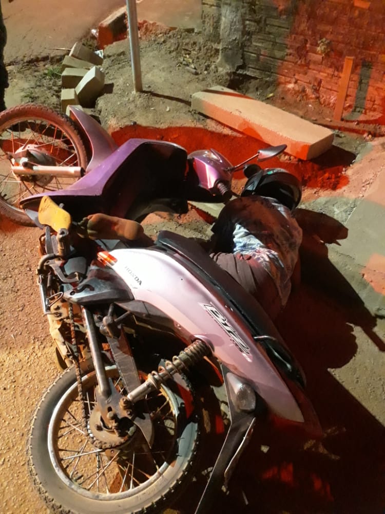 “VAQUEIRINHO”. É EXECUTADO COM CERCA DE OITO TIROS EM CANAÃ