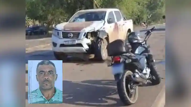 Motociclista morre em colisão na PA-160