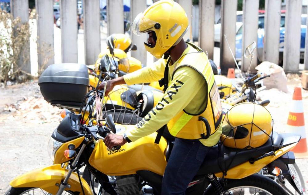 Prefeitura abre seleção para novas 23 vagas de mototaxistas; saiba mais