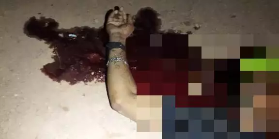 Homem é morto a tiros por motoqueiro em frente a bar na zona rural de Marabá
