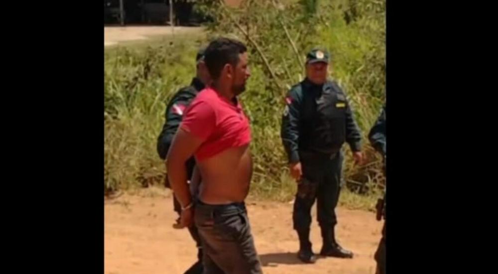 Polícia prende suspeito de praticar “saidinha de banco” em Itupiranga