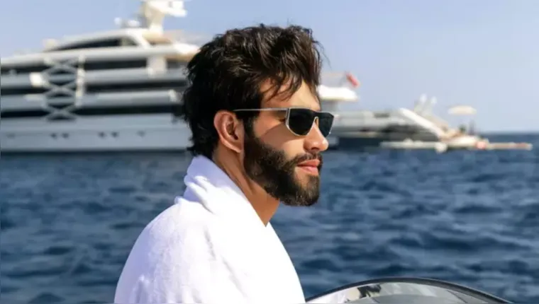 Gusttavo Lima volta aos EUA após shows no sul do Pará