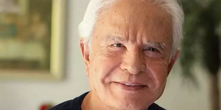 Morre Cid Moreira, aos 97 anos; o jornalista e apresentador marcou a televisão