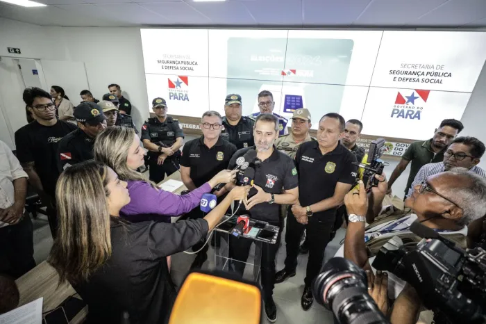 Segurança Pública mobiliza mais de 8,8 mil agentes para ‘Operação Eleições 2024’