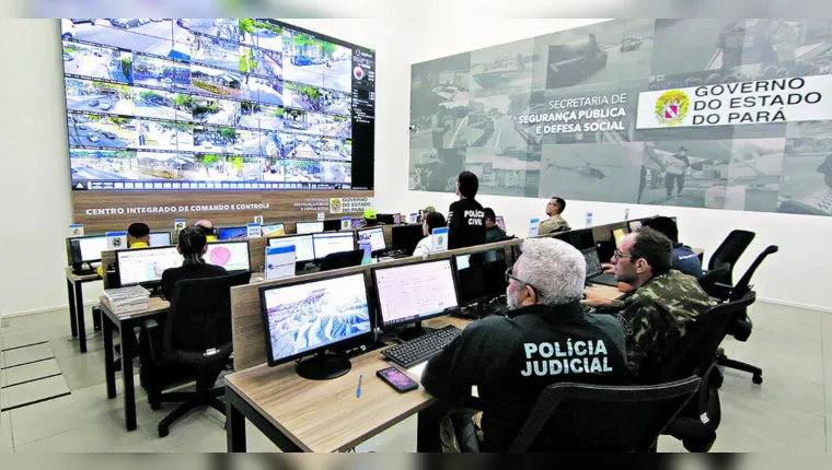 Operação de segurança registra 104 ocorrências no Pará