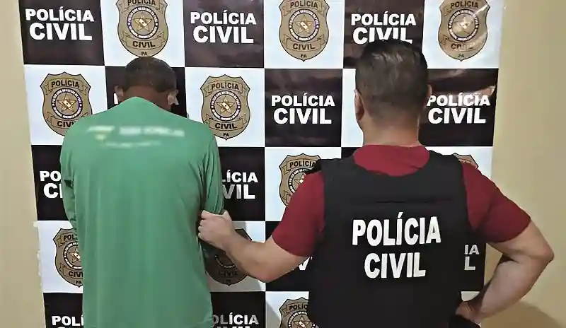 Procurado por estupro no Goiás é preso em Redenção