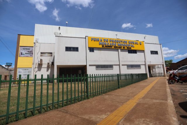 Para dedetização, Feira do Produtor não vai funcionar no dia 26 de setembro