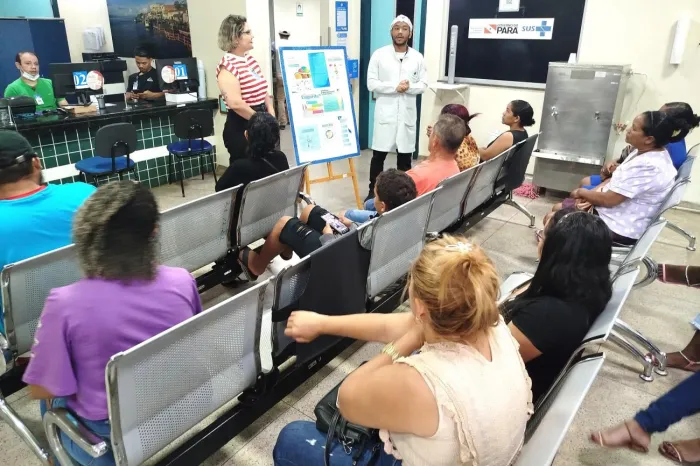 Hospital Regional de Marabá reforça a importância da prevenção à obesidade