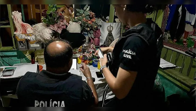 PC Intensifica Ações Contra Crimes Cibernéticos no Pará