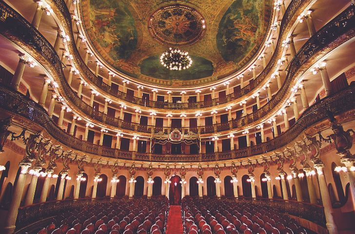 Canaã realiza aula inaugural de curso de Arquitetura e Urbanismo nesta quinta (22)