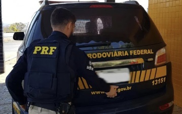 PRF cumpre 5 mandados de prisão em menos de 24h no Pará