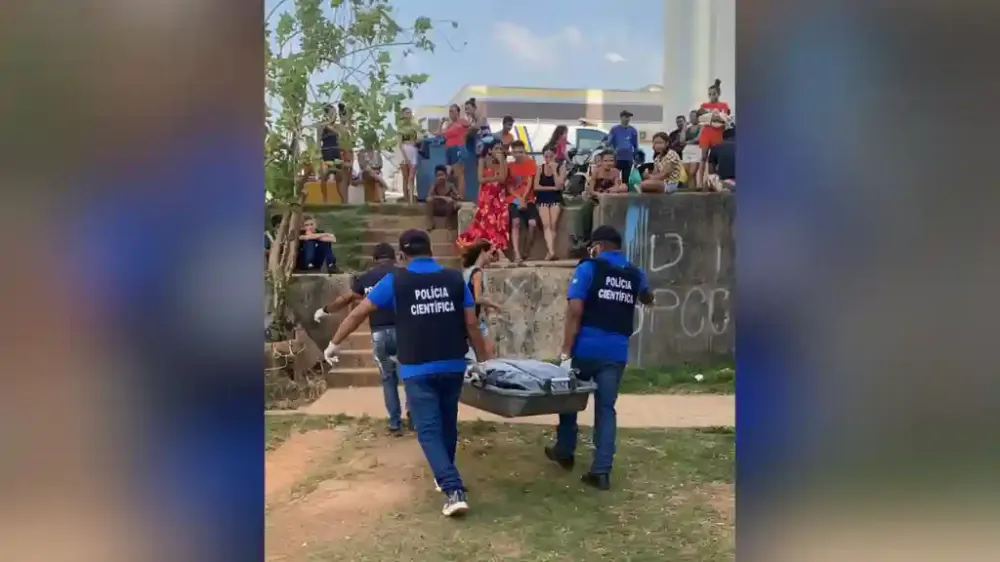 Parauapebas registra duplo assassinato na tarde desta quarta