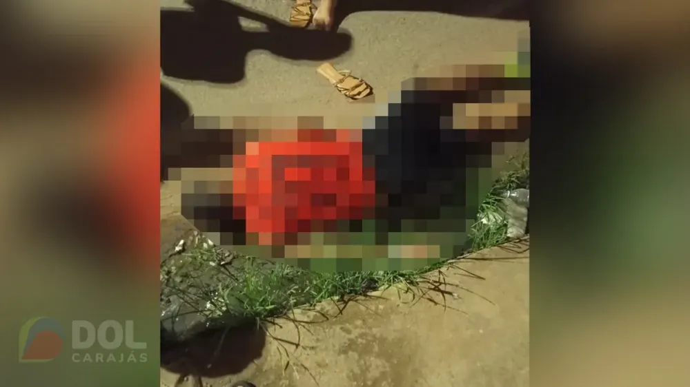 Em Parauapebas homem é assassinado após sair de partida de futebol society